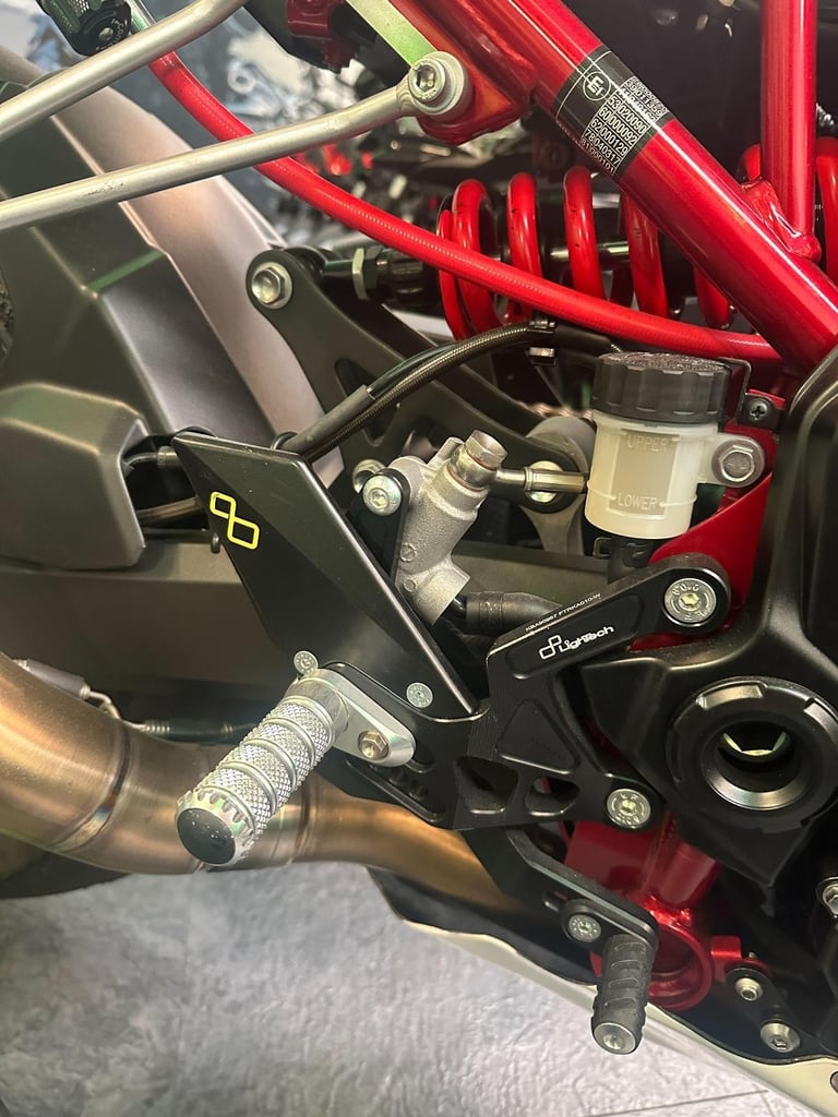 2022 Kawasaki Z900 900 Supernaked Euro 4
