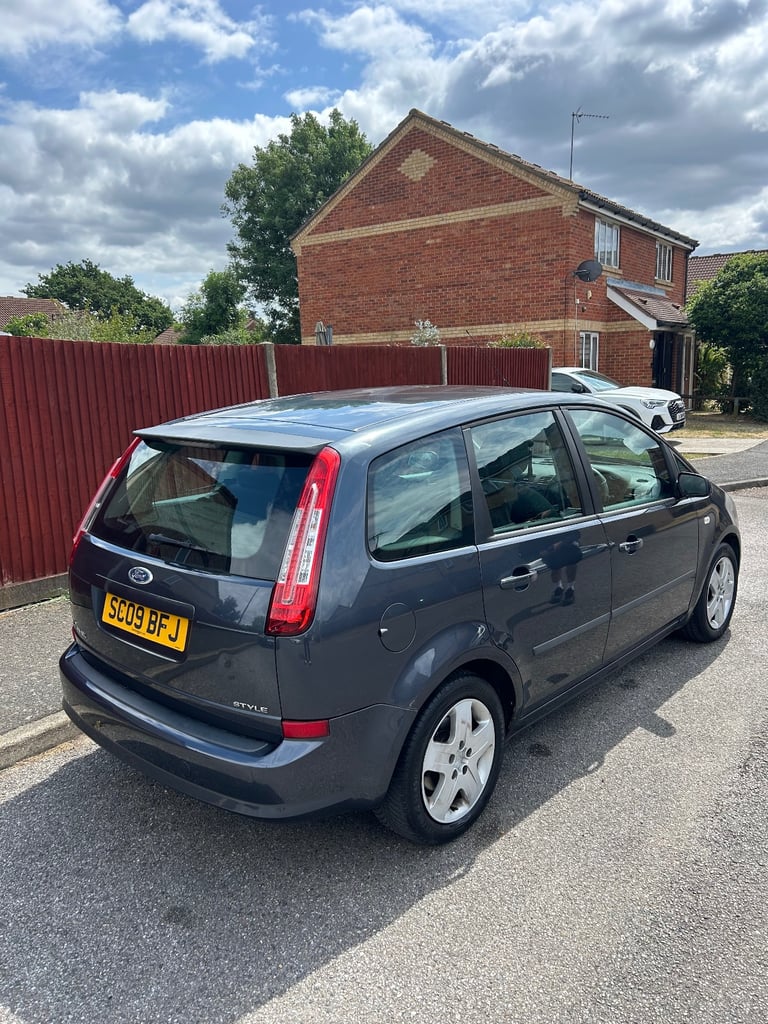 Ford, C-MAX, MPV, 2009, Manual, 1798 (cc),5 doors - Image 10
