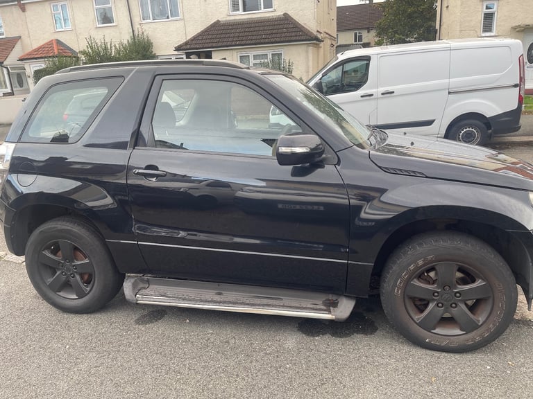 Suzuki, GRAND VITARA, Estate, 2010, Manual, 1586 (cc), 3 doors