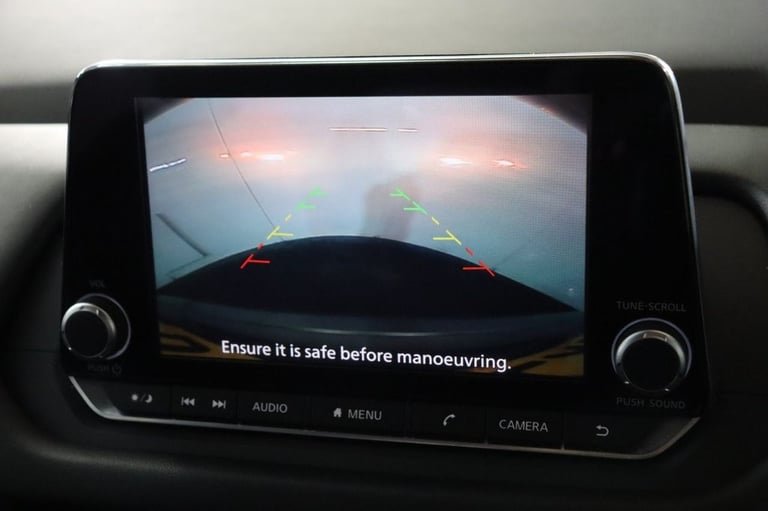 2022 Nissan Qashqai 1.3 DIG-T MHEV Acenta Premium 5dr (APPLE CAR PLAY, REV CAMERA) Manual