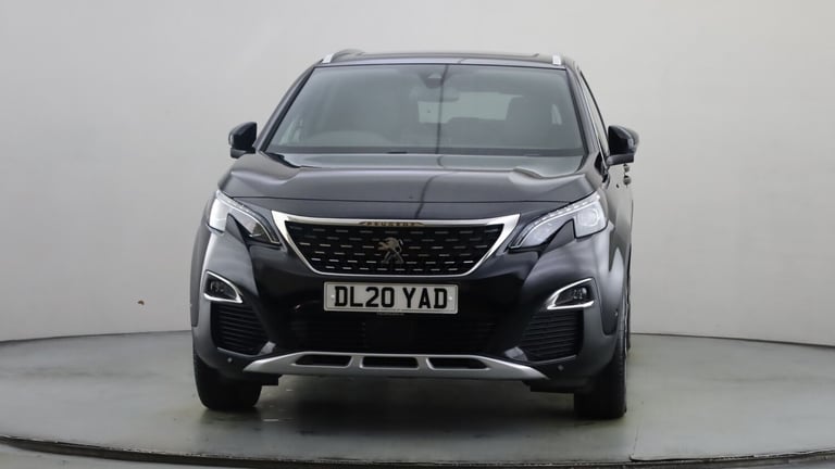 2020 Peugeot 3008 1.2 PureTech GT Line Premium SUV 5dr Petrol EAT Euro 6 (s/s) (130 ps) SUV Petro...