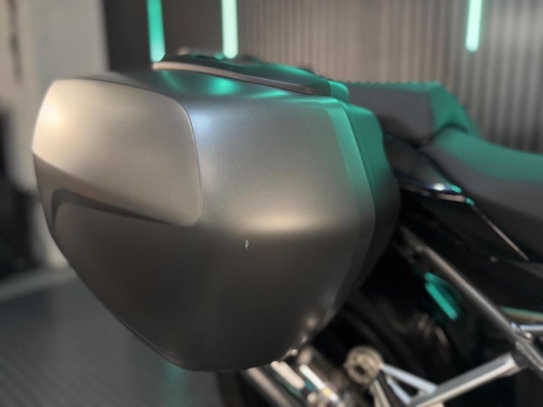 2016 BMW R 1200 RS 1200