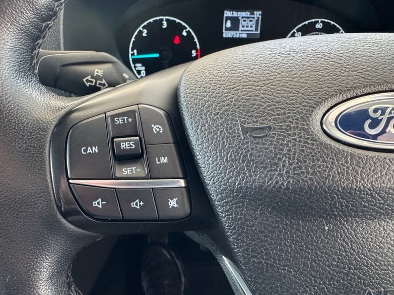 2021 71 FORD TRANSIT CUSTOM 2.0 300 ECOBLUE LIMITED CREW VAN DOUBLE CAB 5DR DIES