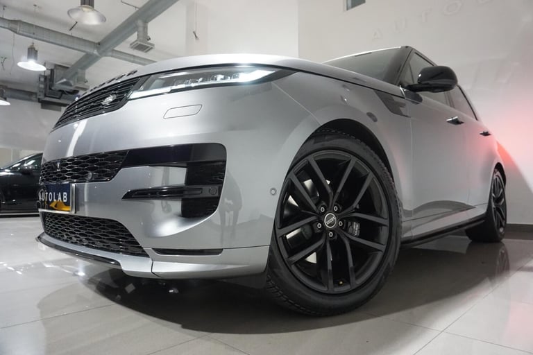 2023 Land Rover Range Rover Sport 3.0 D300 MHEV Dynamic SE SUV 5dr Diesel Auto 4WD Euro 6 (s/s) (...