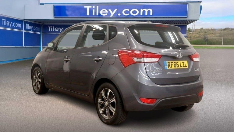 2016 Hyundai Ix20 1.4 Blue Drive SE 5dr MPV PETROL Manual