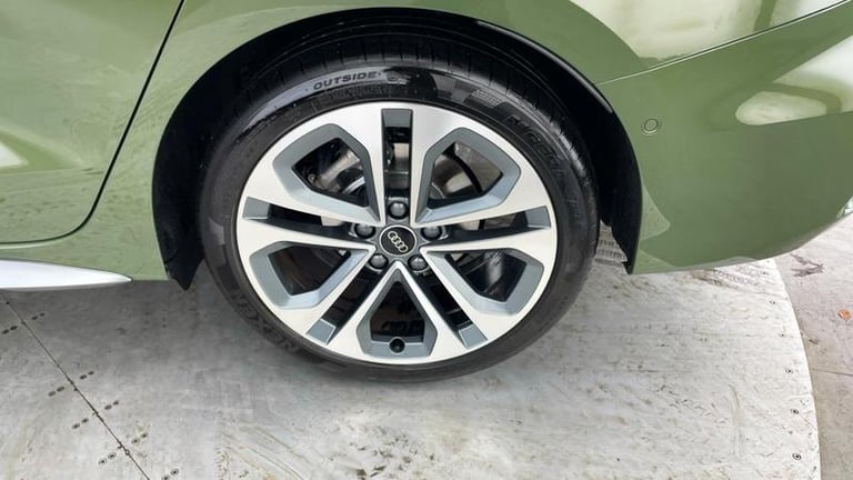 2025 Audi A3 S line 30 TFSI  116 PS S tronic Automatic Saloon Petrol Automatic