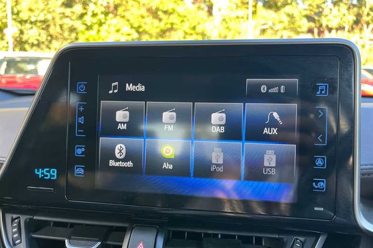 2018 Toyota C-HR 1.2T EXCEL 5DR [LEATHER] Hatchback Petrol Manual