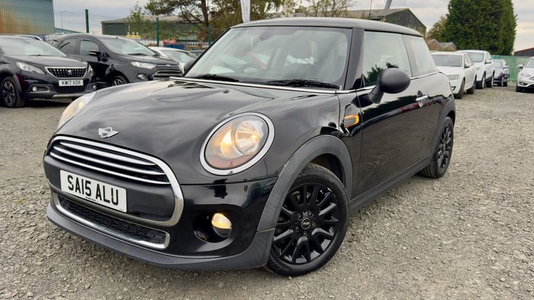 MINI HATCH 1.2 One 3-Door Hatch 2015