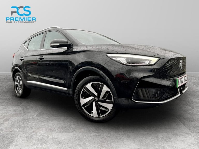  MG MG ZS Trophy SUV Electric Automatic