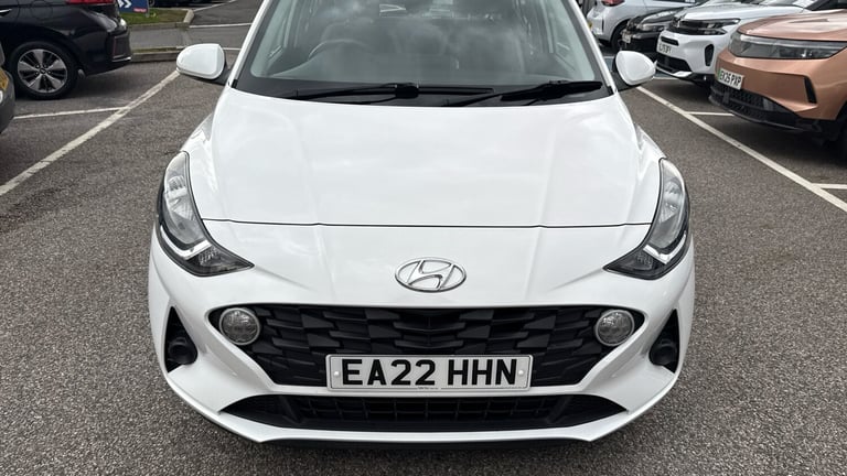 2022 Hyundai i10 1.0 MPi SE Connect 5dr Petrol Hatchback Hatchback Petrol Manual