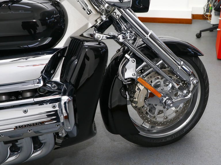 2005 Honda NRX1800 Rune. ONLY 7,461 MILES. Stunning & Ready To Ride. £21,995