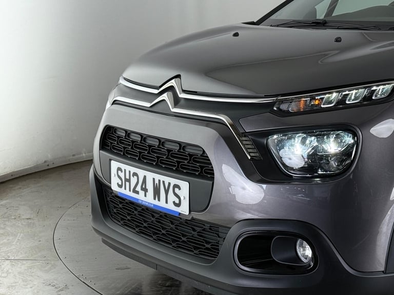 2024 Citroen C3 1.2 PureTech Max 5dr HATCHBACK PETROL Manual