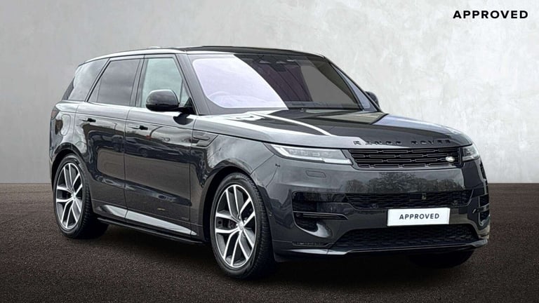 2023 Land Rover Range Rover Sport 3.0 P510e Autobiography 5dr Auto SUV Plug-In Hy Automatic