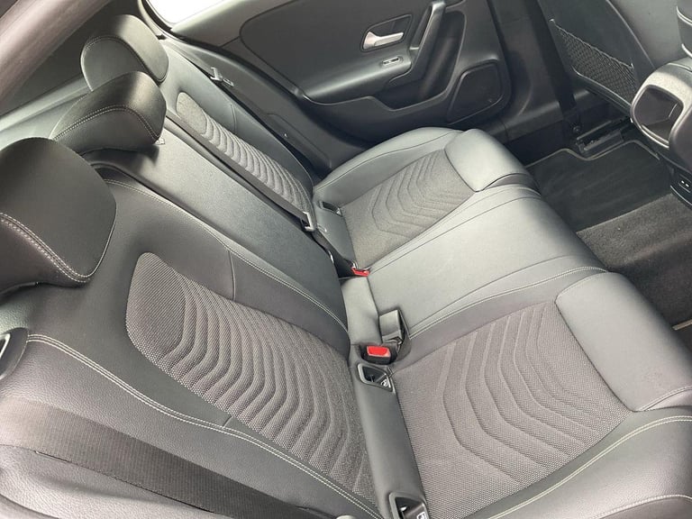 2020 Mercedes-Benz A-Class A180 SE 5dr Auto Hatchback PETROL Automatic