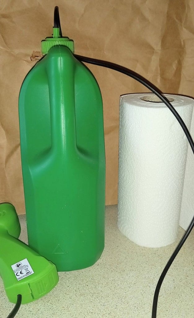 NEW 1 X Battery Operated 3 Litre Plant Sprayer