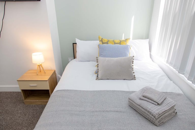 Turnkey HMO In Salford's Student Quarter