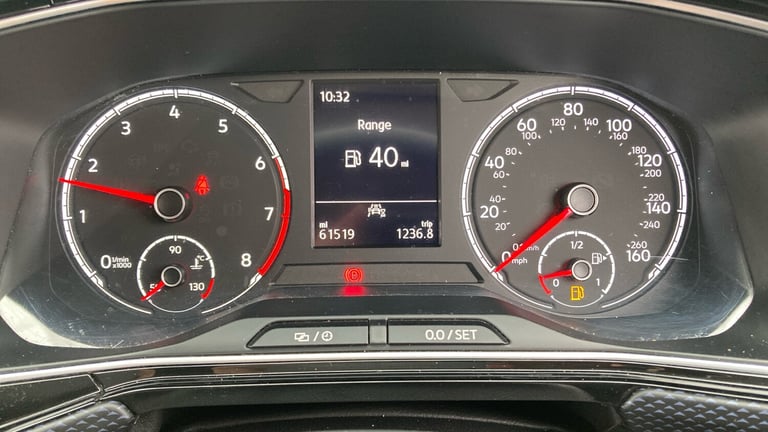 2020 Volkswagen T-Cross 1.0 TSI 115 United 5dr Petrol Estate Estate Petrol Manual