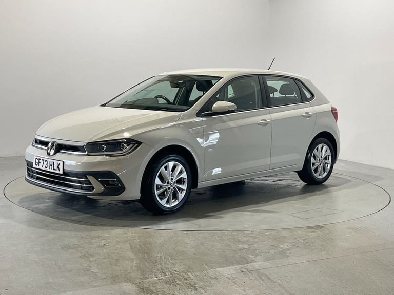 2023 73 VOLKSWAGEN POLO 1.0 TSI STYLE HATCHBACK 5DR PETROL MANUAL EURO 6 (S/S) (