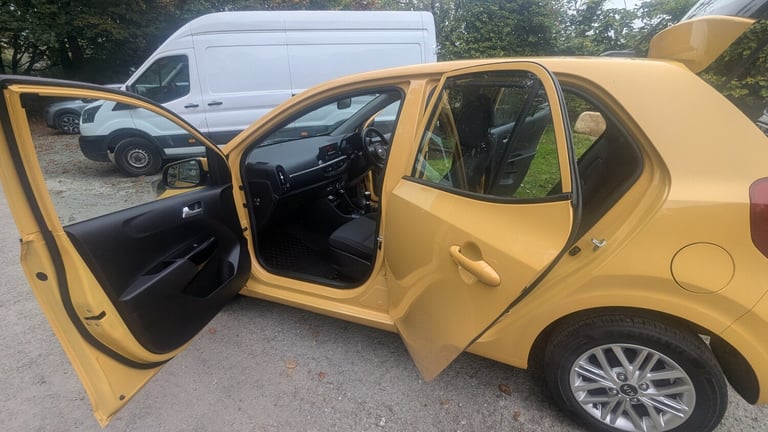 2021 Kia Picanto 1.0 2 5dr  HATCHBACK Petrol Manual