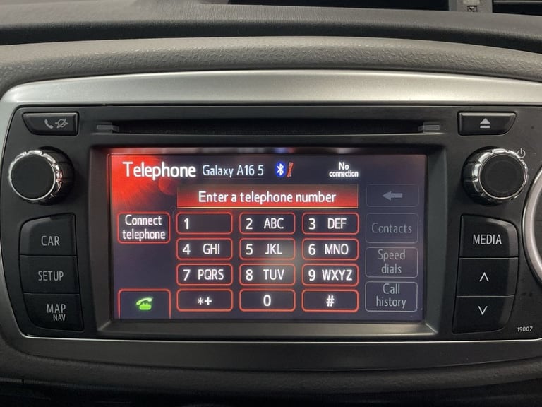 2013 Toyota Yaris 1.33 Dual VVT-i TR Hatchback 5dr Petrol Manual Euro 5 (101 ps) - AA INSPECT Hat...