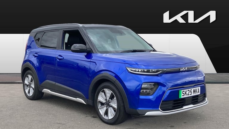 image for 2025 Kia Soul 150kW Explore 64kWh 5dr Auto Electric Hatchback Hatchback Electric Automatic