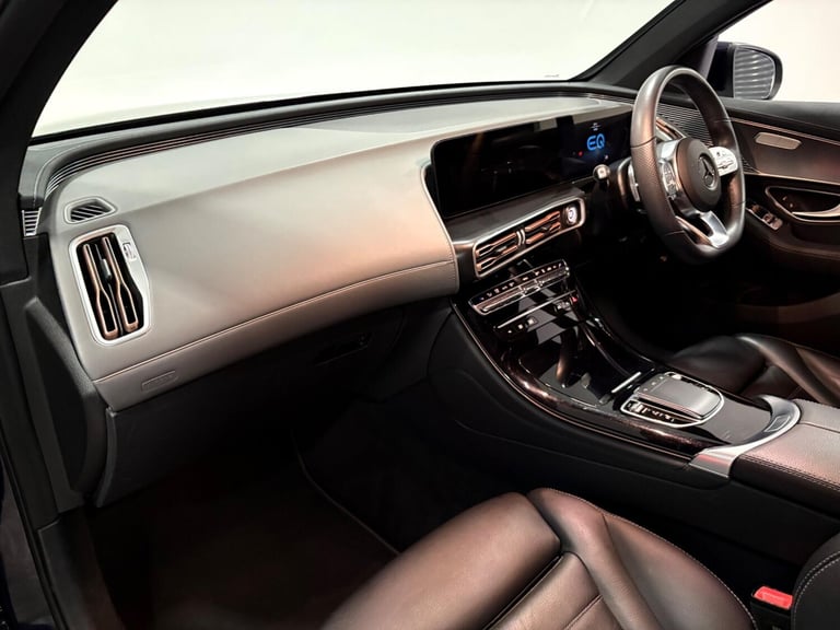 2022 Mercedes-Benz EQC EQC 400 80kWh AMG Line Auto 4MATIC 5dr ESTATE Electric Automatic