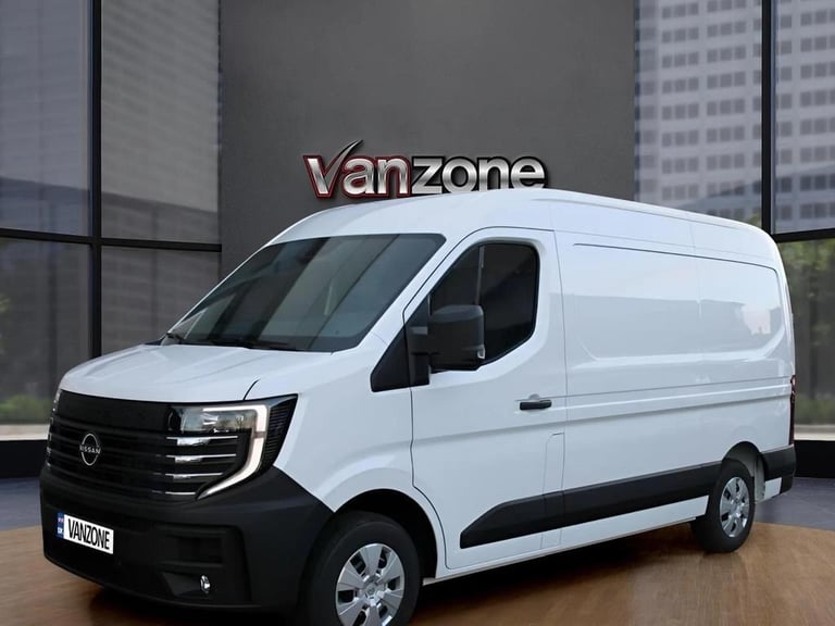 image for 2025 Nissan Interstar 2.3 dCi 35 Acenta FWD L3 H2 Euro 6 4dr Medium Roof Van Diesel Manual