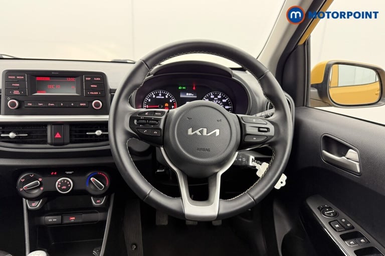 2023 Kia Picanto 1.0 2 5dr [4 seats] Hatchback Petrol Manual
