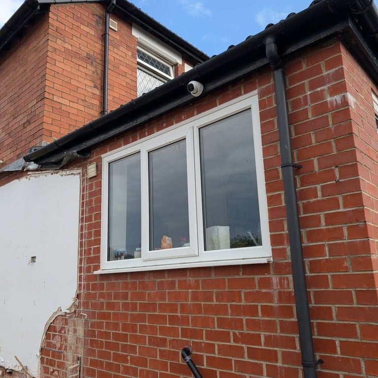 image for  Rehau 3-Panel UPVC Windows – £80