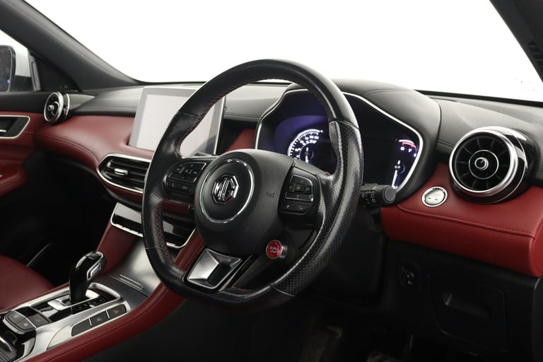 2021 MG MG HS 1.5 T-GDI Exclusive 5dr DCT Hatchback Petrol Automatic