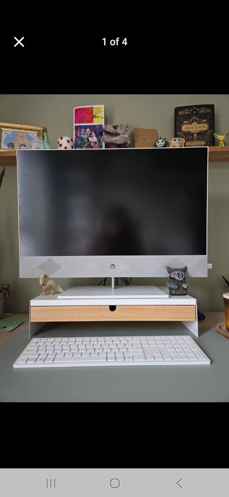 image for HP Pavillion All in One 11th Gen i7