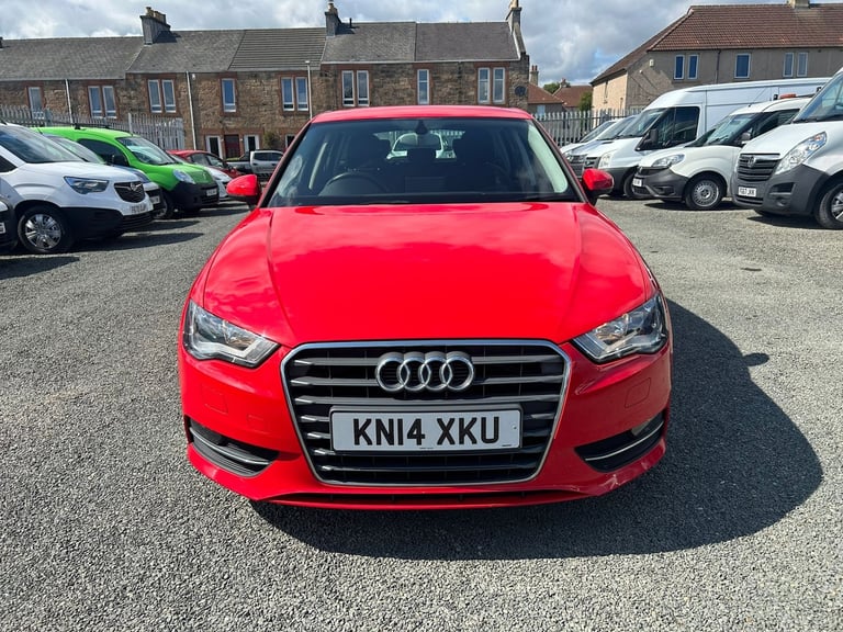 2014 Audi A3 2.0 TDI SE 5dr HATCHBACK Diesel Manual