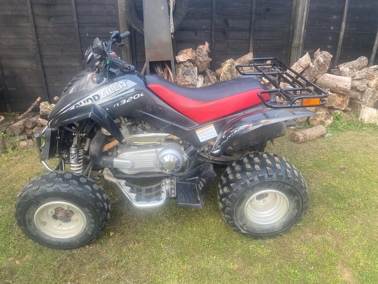 DINLI GODZILLA DL-801 290CC 2009 GOOD BIKE SELLING CHEAP 🔥🔥☎️☎️📞📞