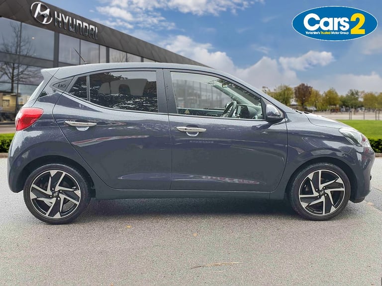 2022 Hyundai i10 1.2 MPi Premium 5dr Hatchback Petrol Manual