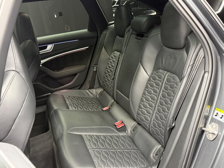 2020 Audi RS6 Avant 4.0 TFSI V8 Vorsprung Tiptronic quattro Euro 6 (s/s) 5dr ESTATE Petrol Automatic