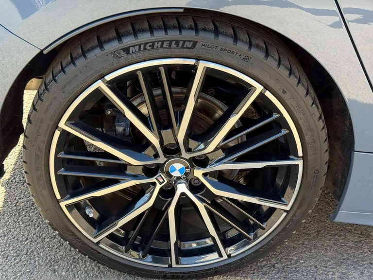 2020 BMW 1 Series 1.5 118I M Sport 5dr Hatchback Petrol Manual