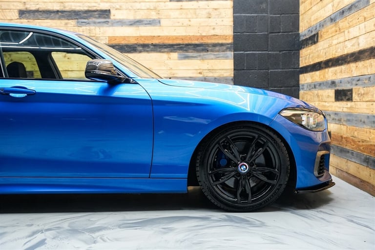 2018 BMW M140i SHADOW EDITION Hatchback Petrol Automatic