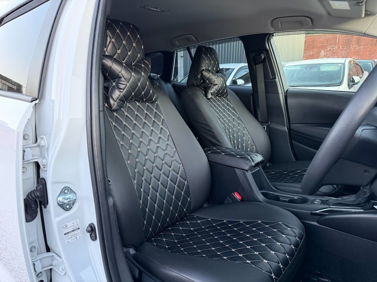 2022 Toyota Corolla TOURING ESTATE GX WHITE 1.8L PETROL HYBRID ELECTRIC AUTOMATIC 5 SEATER Estate...