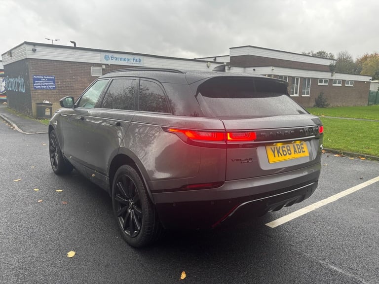 2019 Land Rover Range Rover Velar 2.0 D180 R-Dynamic SE Auto 4WD Euro 6 (s/s) 5dr ESTATE Diesel A...