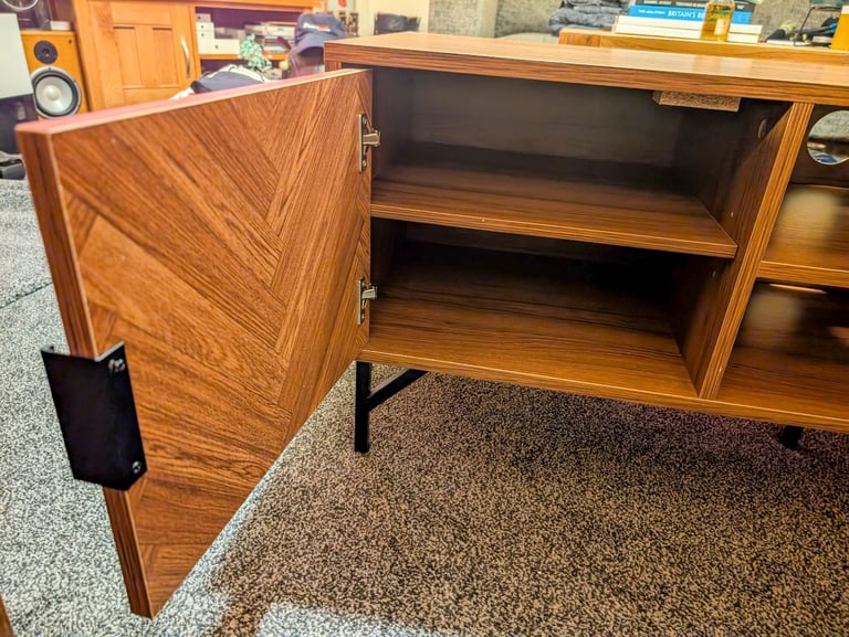 Rowe TV Unit with Storage