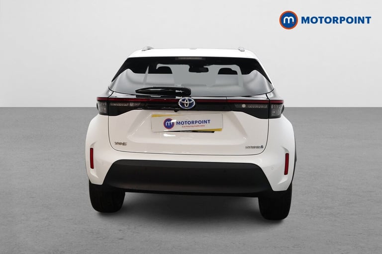 2023 Toyota Yaris Cross 1.5 Hybrid Excel 5dr CVT Estate Hybrid Automatic