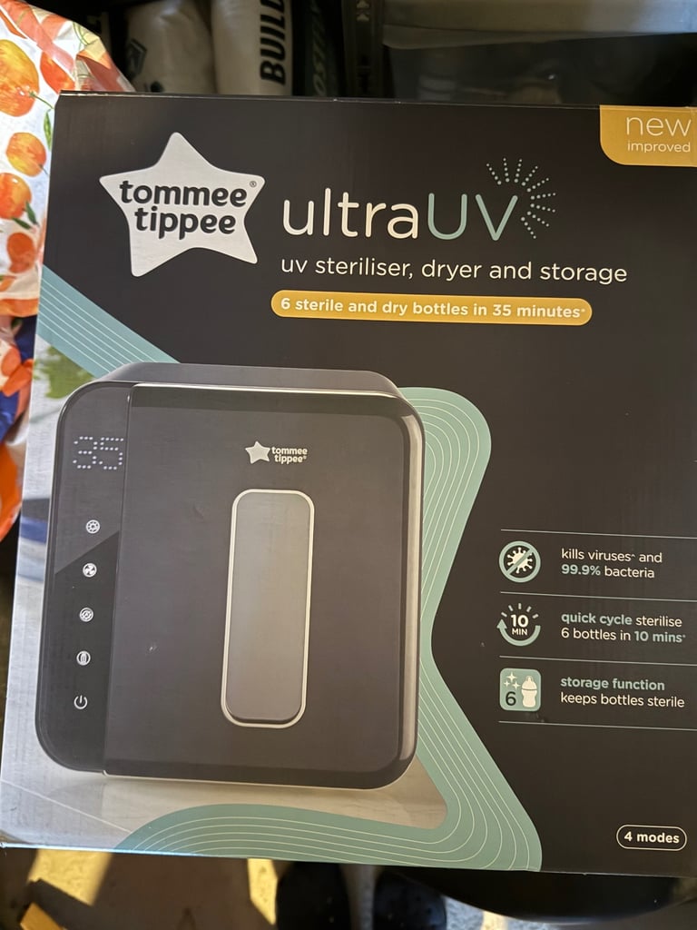 image for Tommee Tippee Steriliser