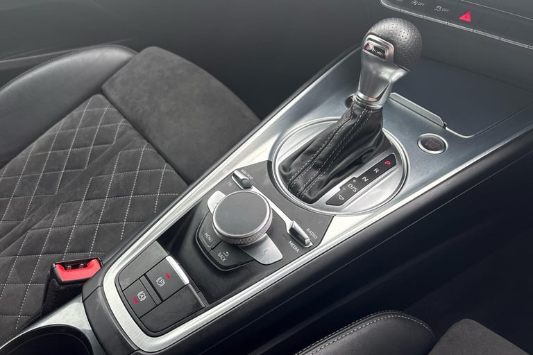  Audi Tt Coupe 2.0 Tfsi 45 Black Edition Coupe 3dr Petrol S Tronic Quattro Euro