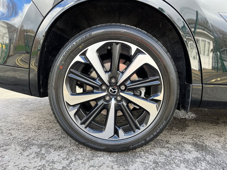  Mazda Cx 60 2.5 E-skyactiv 17.8kwh Takumi Suv 5dr Petrol Plug-in Hybrid Auto