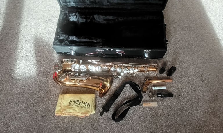 Earlham Alto Saxophone 