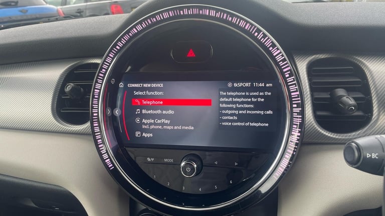 2021 MINI Convertible 1.5 Cooper Exclusive 2dr Auto Convertible Petrol Automatic