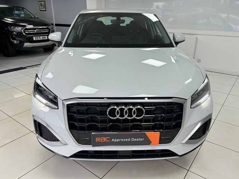 2024 Audi Q2 1.5 TFSI CoD 35 Sport S Tronic Euro 6 (s/s) 5dr ESTATE Petrol Automatic