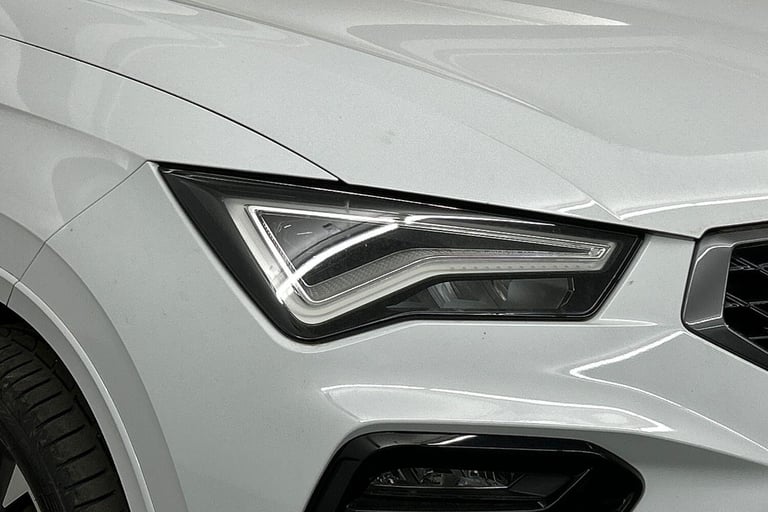 2024 Cupra Ateca 1.5 EcoTSI V2 5dr DSG HATCHBACK Petrol Automatic
