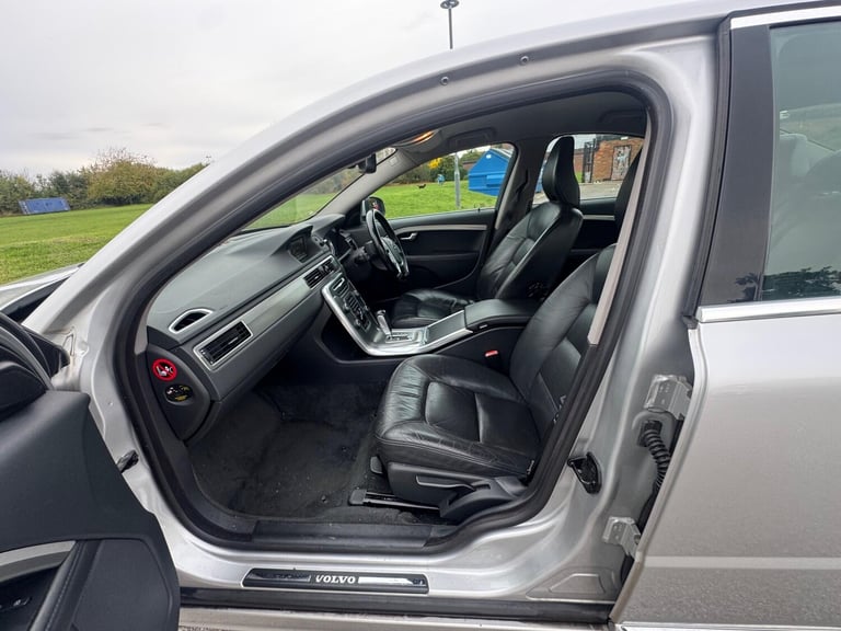 2012 Volvo S80 DRIVe [115] SE 4dr Powershift [Start Stop] SALOON DIESEL Automatic