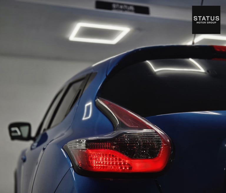 2018 Nissan Juke 1.6 [112] Tekna 5dr CVT [Bose] HATCHBACK PETROL Automatic